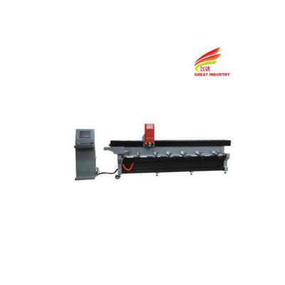 Buy UPVC WINDOW PROFILE MAKING MACHINE SINGLE HEAD COPY ROUTER ALUMINIUM ROUTER MACHINE DOOR MILLING MACHINE online manufacture