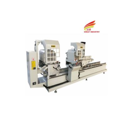  ALUMINUM WINDOW DOOR MAKING MACHINE ALUMINIUM PROFILE CUTTING MACHINE ALUMINUM CUTTING SAW