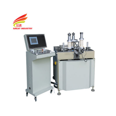  ALUMINIUM WINDOW MACHINERY PVC WINDOW AND DOOR FABRICATION MACHINE CNC PROFILE ROLLING MACHINE