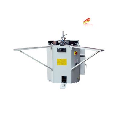  4 CORNER CRIMPING MACHINE WINDOW MANUFACTURING MACHINE ALUMINIUM WINDOW CRIMPER