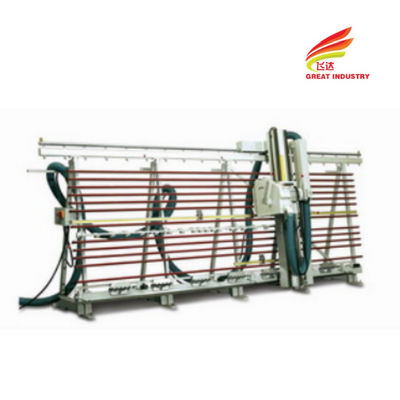  VERTICAL SAW PVC CUTTING MACHINE ALUMINUM COMPOSITE PANEL GROOVE CUTTING MACHINE