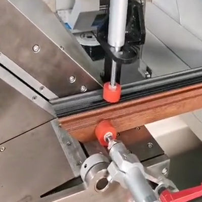 Aluminium Profile Machines bulkbuy double head PVC window door aluminum cutting machine