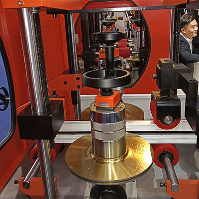Aluminum window profile rolling machine Thermal Break Assembly Machine