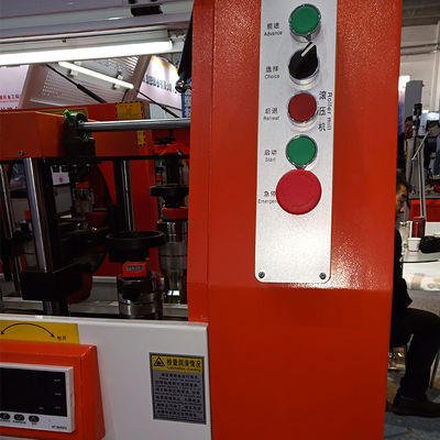 Aluminium Profile Thermal Break Assembly Machine 5 Kw Combining  Automatic