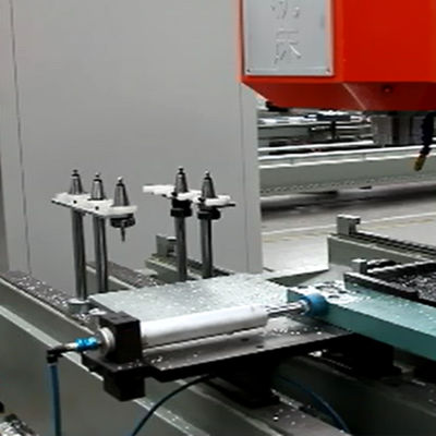 WINDOW MACHINES USED WINDOW EQUIPMENT FACTORY ALUMINUM WINDOW MILLING MACHINE WINDOW DOOR MAKING MACHINE