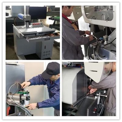 Used windows equipment factory Upvc profile window making machines price pvc single head welding machine