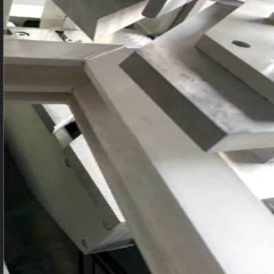 Plastic welding machine single head windows frame machines upvc window machinery pvc
