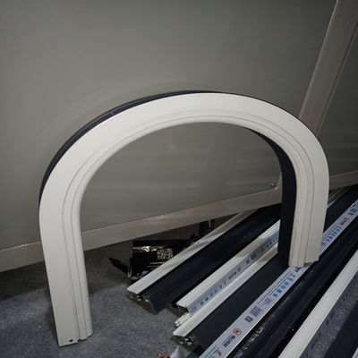 Window Door Upvc Aluminium Arch Bending Machine  1700*1100*1300mm