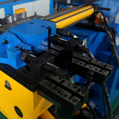 3 Axis CNC Pipe Profile Machine Single Layer Mold Pipe Bending Machine