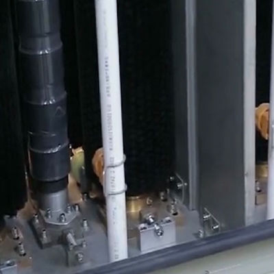 Automatic Insulating Glass Flat-Pressing Production Line