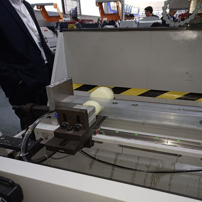 Upvc windows making machine aluminium fabrication used window equipment factory glass wool machines