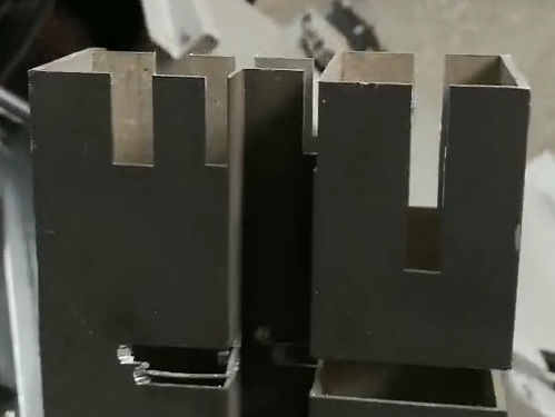 Upvc profile Aluminium End Milling Machine 2.2 Kw 2800 R/Min