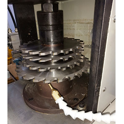 END MILLING PVC ALUMINUM WINDOW DOOR MACHINE 2800 R/MIN