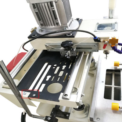 UPC windows milling machines window lock hole milling machine aluminium copy router machine for windows and doors