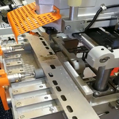 UPC windows milling machines window lock hole milling machine aluminium copy router machine for windows and doors