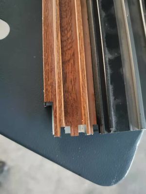 China Manufacture Aluminum Profile Window Door Making Machine End Milling Machine for Aluminum/UPVC Profile