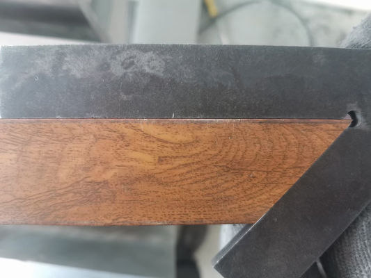 CNC DOUBLE MITRE SAW FOR ALUMINUM WINDOW AND DOOR PROFILES