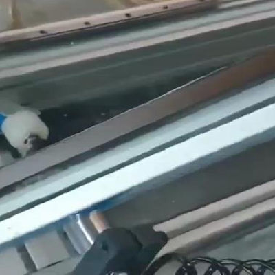 Upvc windows making machine aluminium fabrication used window equipment factory glass wool machines