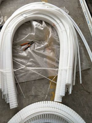 UPVC WINDOWS PVC WINDOW AND DOOR PROFILE MACHINERY ARCH BENDING MACHINE