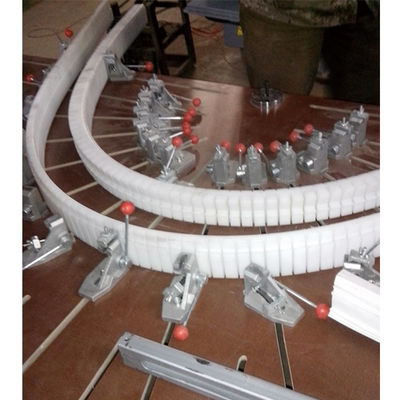 DIAMETER 500-1800MM ARCH BENDING MACHINE FOR PVC WINDOW AND DOOR