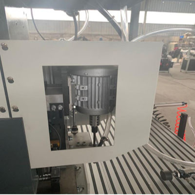 Upvc window making screw fastening machine pvc window machine window machine