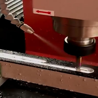 Automatic 3 Axis CNC Drilling And Milling Machine For PVC Aluminum