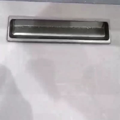 7 In 1 Wardrobe Making Machine CNC Slot Milling Fully Automatic