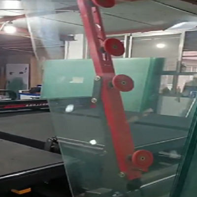 CNC CUTTING GLASS SAW CNC GLASS CUTTING MACHINE