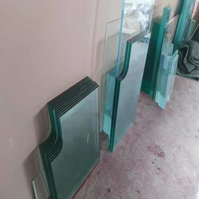 ODM Insulating Glass Production Line CNC Glass Working Center 21kw For Grinding