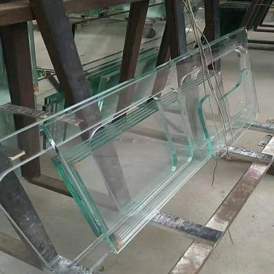 3 Axis Cnc Glass Milling Machine Edeging Cutting With 2 Glazing Beads