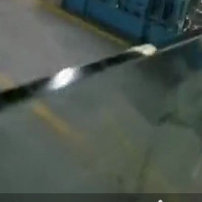 8k Mirror Glass Edge Polishing Machine 4 Engine  Stainless Steel Water Tank