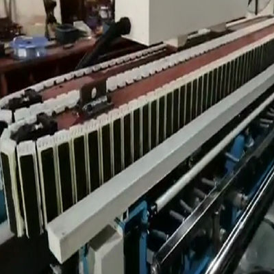 Glass edges glass beveling 12 head line polishing edging glass machine
