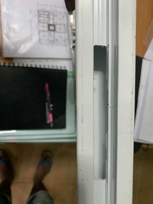 Aluminium door punching machines pvc window door aluminum profile hole punching machine