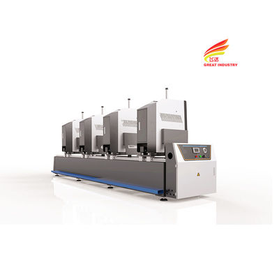 Upvc windows welding machine heating plate for upvc window welding machines for making windows