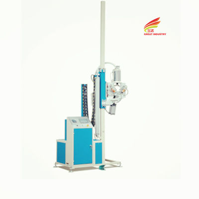 Insulating glass hot press machines inflator for insulating glass machine