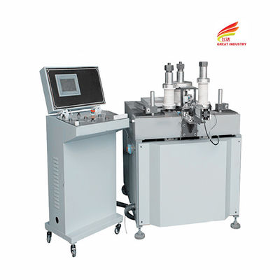 PVC bending machines aluminum angle profile make frame cnc bending machine pvc for displays