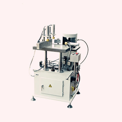 11200R/min upvc window and door aluminium end milling machine 2.2 kw
