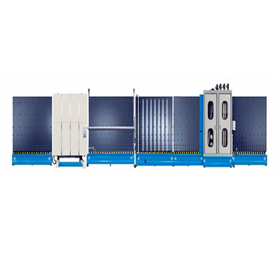 Simple windows glass making manufacturing glass laminating eva plastic sealing window glass making machine