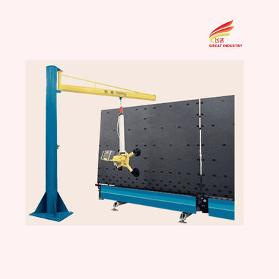 Glass lifting tool crane clamp glass lifting machine