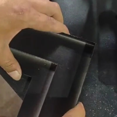 Vinyl windows making window corner key aluminum cutting machine for processing wardrobe