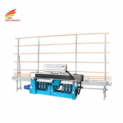 GRINDING GLASS MACHINE GLASS EDGING GRINDING MACHINES GLASS MULTI STAGE GLASS POLISHING MACHINE PRICE