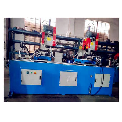 Nylon Strip Bar Tube Cutting Machine for Aluminum Tube Cutter Sawing Machinery