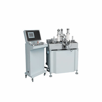 UPVC WINDOW / DOOR MACHINERY PVC WINDOWS DOORS FRAME 3 AXIS CNC BEND ARC MACHINES FOR ALUMINUM