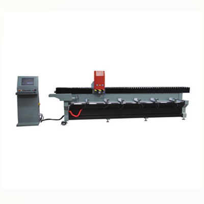 Aluminium windows making machines high precision drilling and milling aluminum window door machine 1400mm